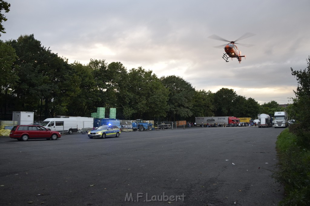 VU Kind Koeln Vingst Hinter dem Hessgarten P68.JPG - Miklos Laubert